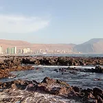 Iquique Chile Departamento Frente A La Playa
