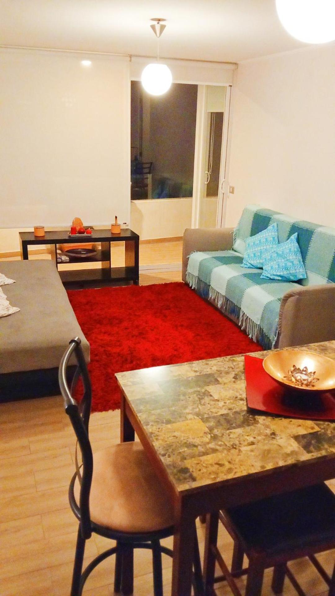 Apartamento Chile Departamento Frente A La Playa *