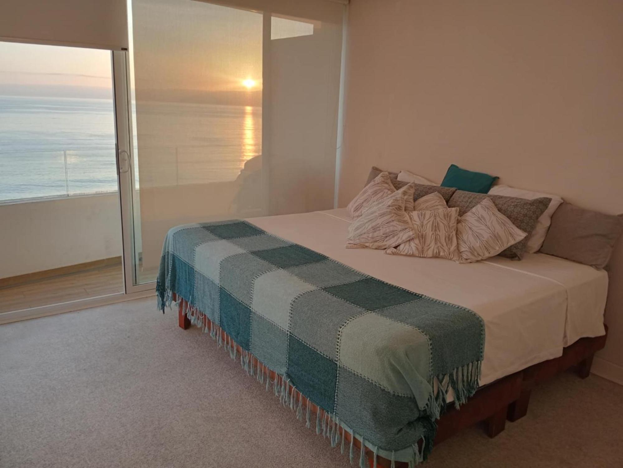 Apartamento Chile Departamento Frente A La Playa