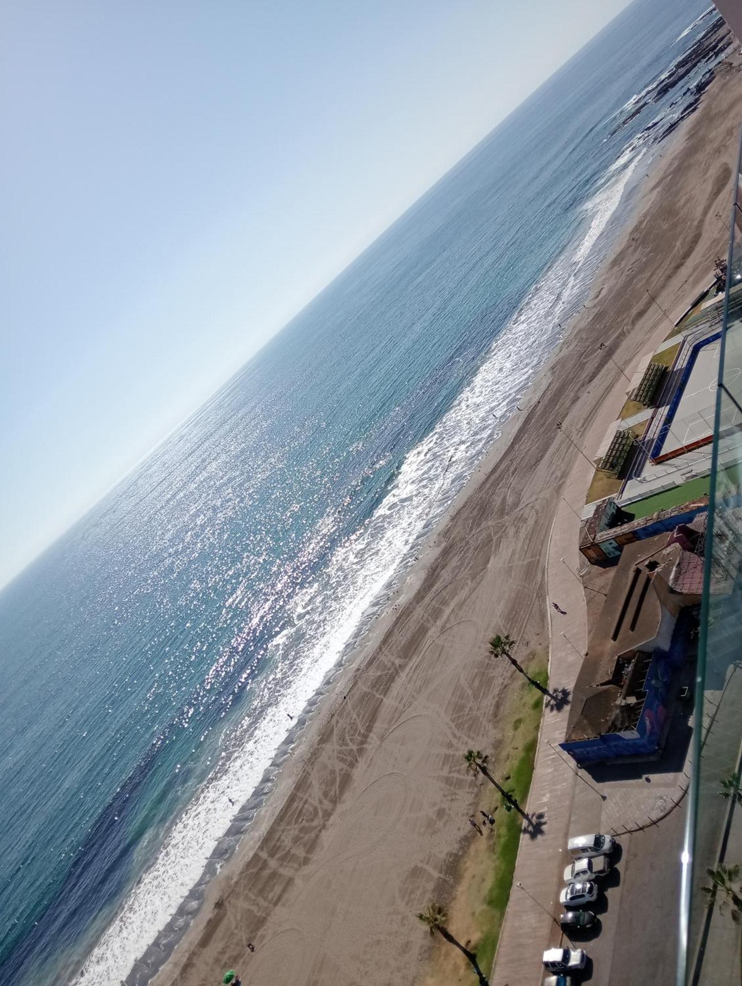 Apartamento Chile Departamento Frente A La Playa