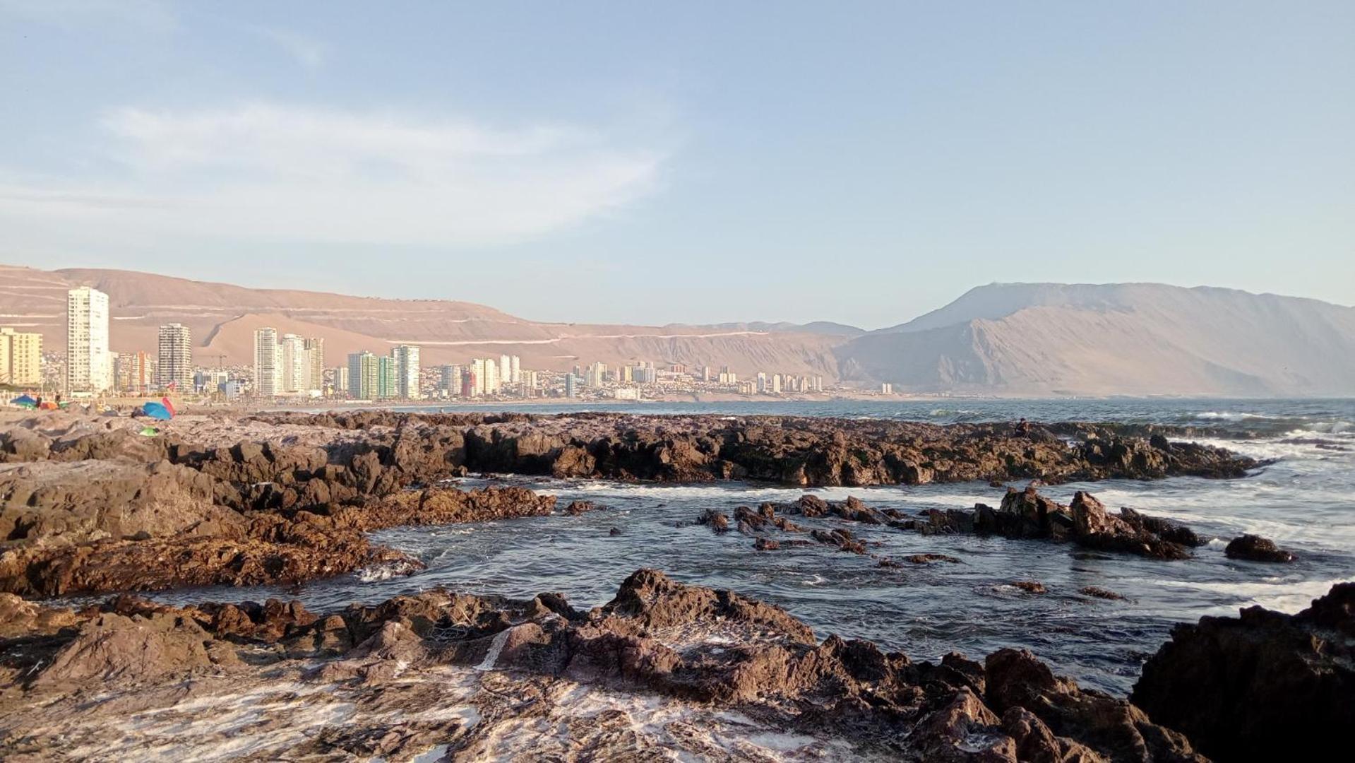 Chile Departamento Frente A La Playa Apartamento Iquique