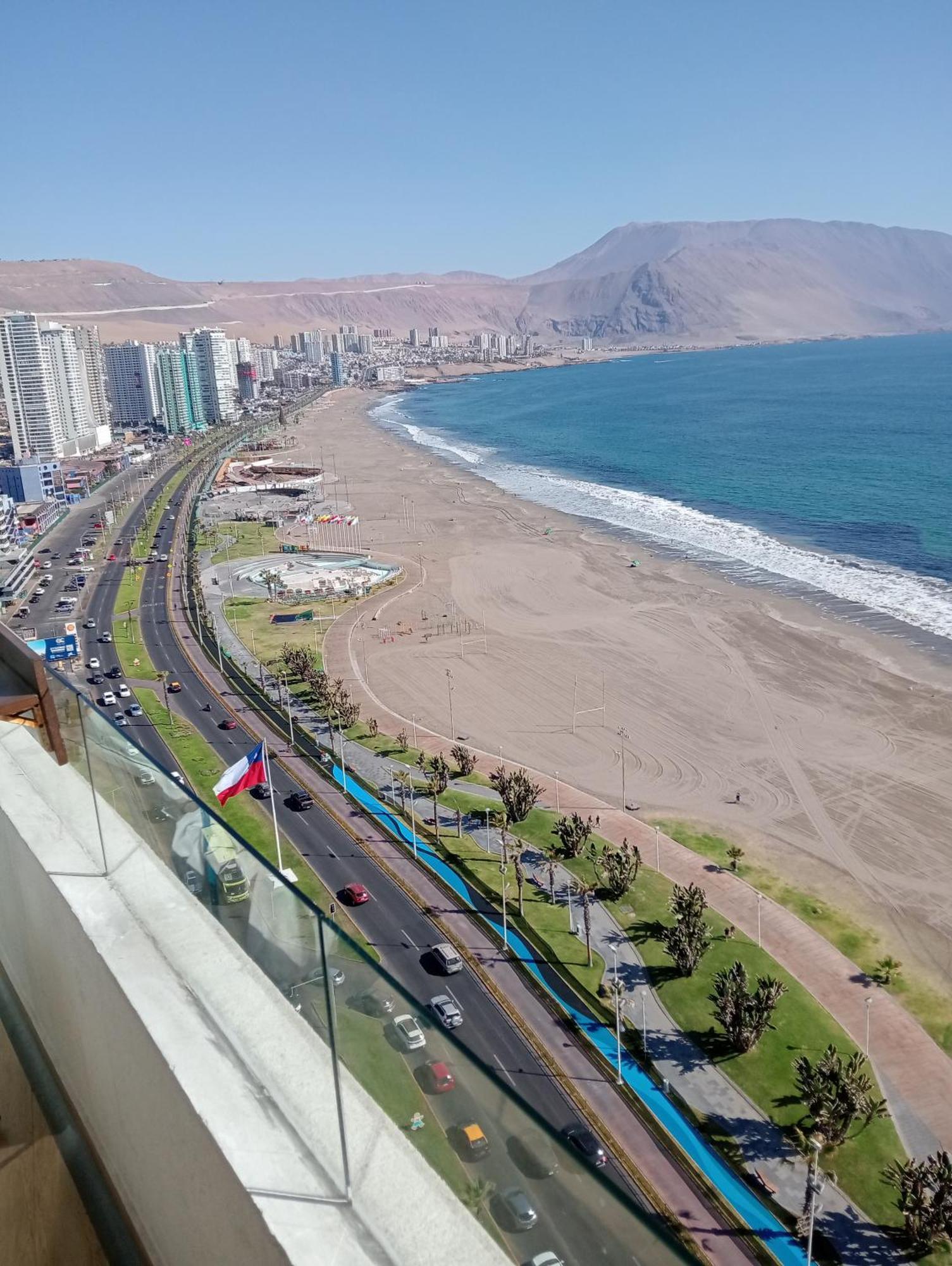 Chile Departamento Frente A La Playa Apartamento Iquique