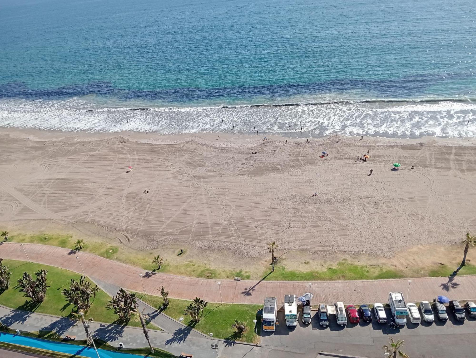 Chile Departamento Frente A La Playa Apartamento